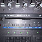 Tascam CD-400U DAB